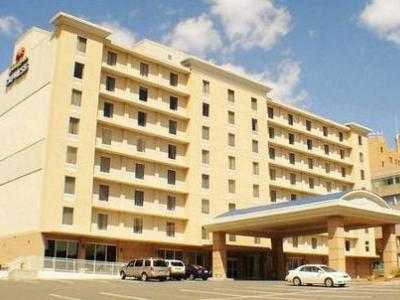 Holiday Inn Express ווטרבורי מראה חיצוני תמונה