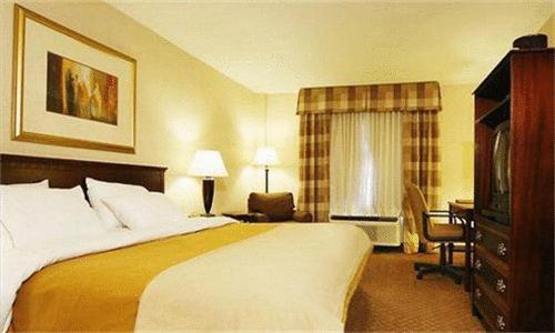 Holiday Inn Express ווטרבורי חדר תמונה
